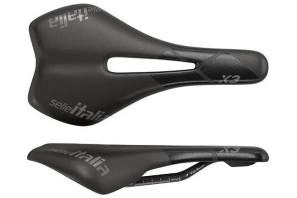Selle Italia X3 Flow Saddle – Condor Cycles