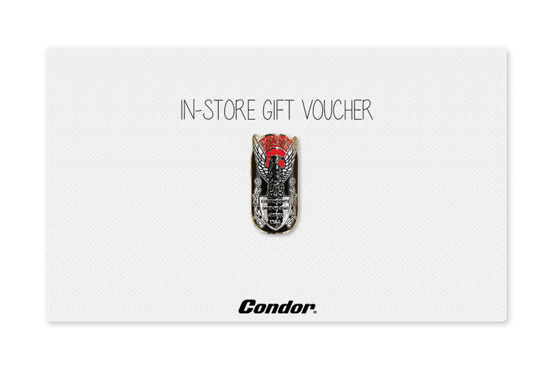 In-Store Gift Voucher